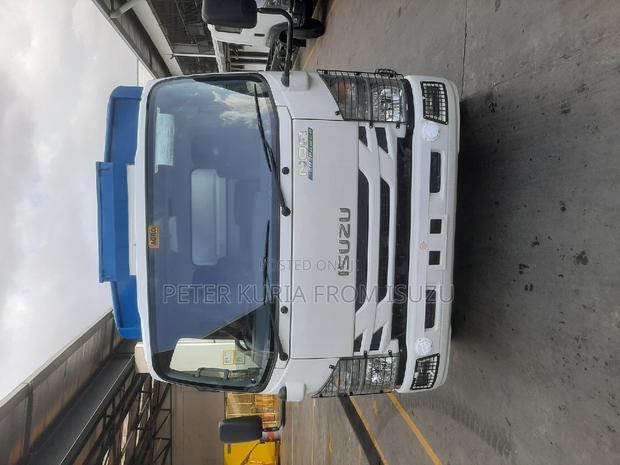 New Isuzu NQR Tipper 2024 - thumbnail 8