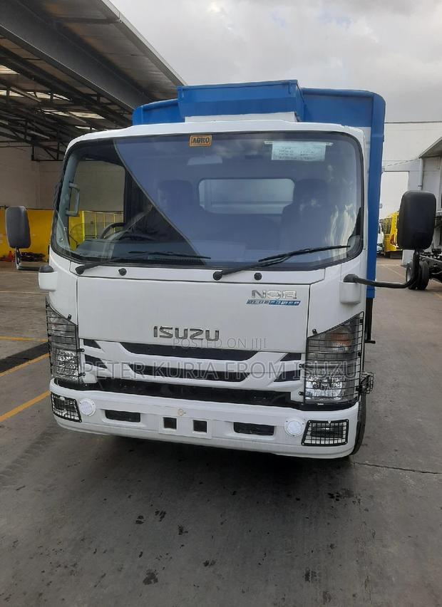New Isuzu NQR Tipper 2024 - thumbnail 10