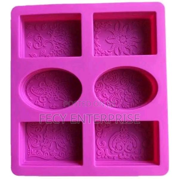 Soap Molds ( We Have A Variety) - thumbnail 3
