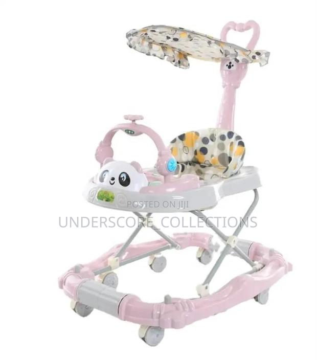 Classybaby Walker With Sunshade Umbrella - main view
