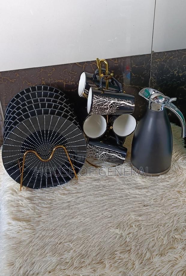 Look No Further for Quality Dinner Sets 
13 PCS - main view