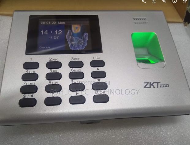 Biometric K40 Time Attendance