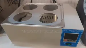 Digital Thermostatic Water Bath 15L