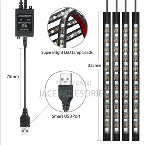 Car Ambience Floor Foot Light Decoration