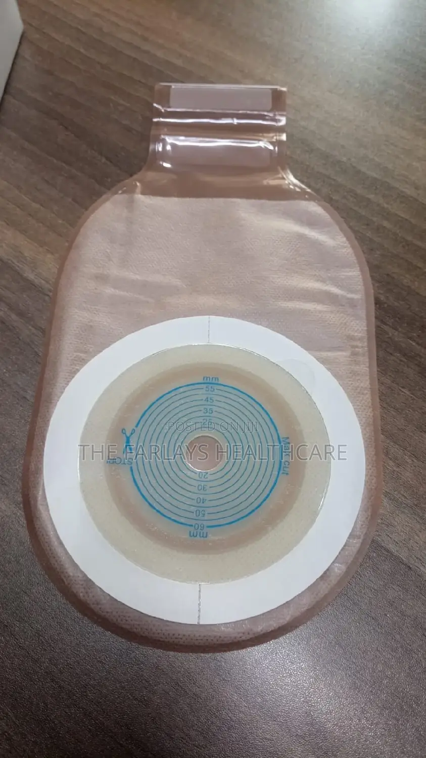 Stoma Bag| Colostomy Bag Reusable 70mm