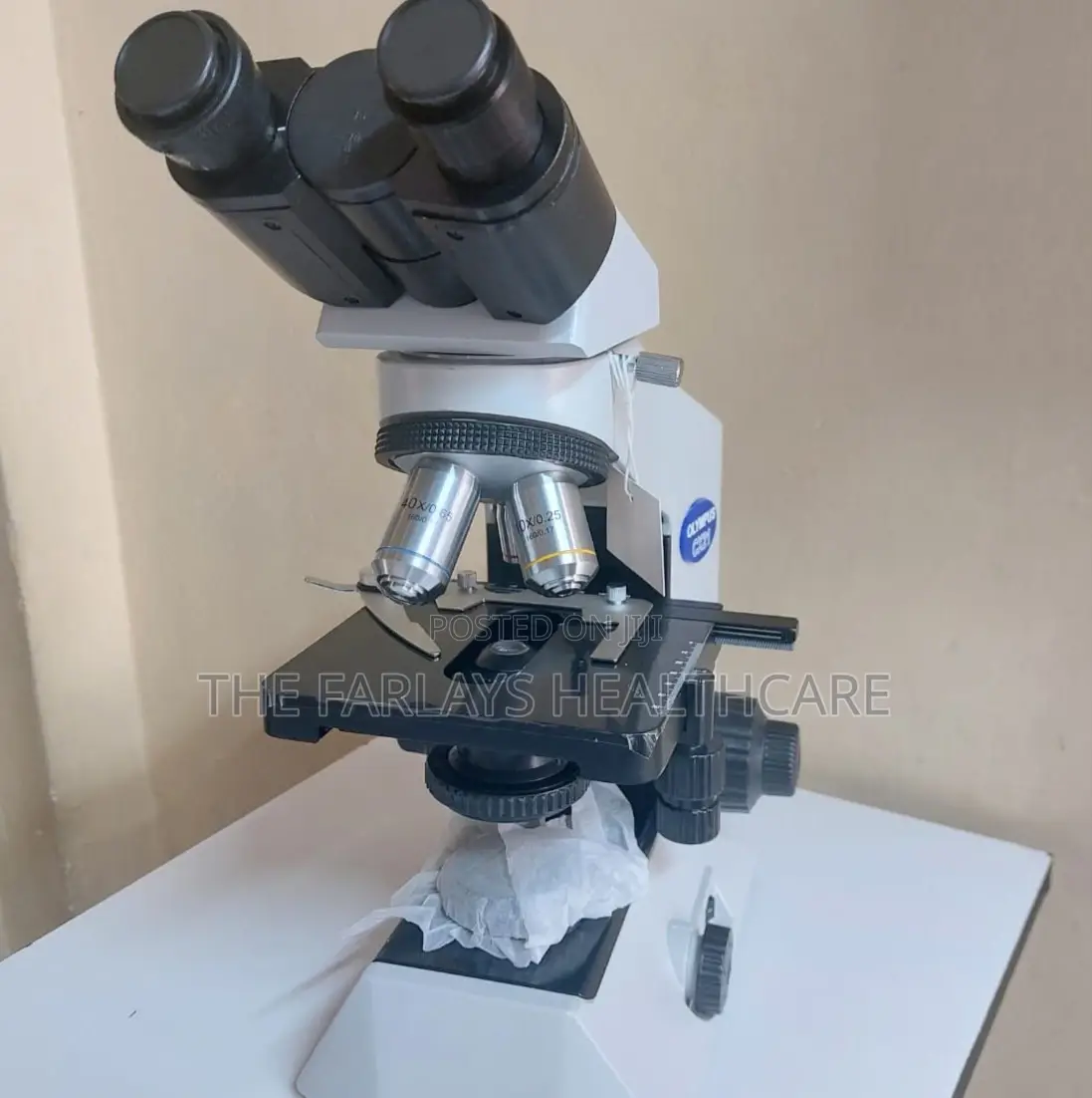 Microscope OLYMPUS CX21 || Olympus Microscope.