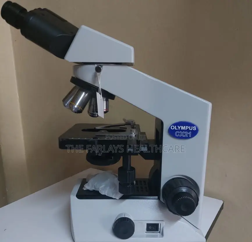 Microscope OLYMPUS CX21 || Olympus Microscope.