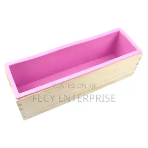 Soap Molds Available