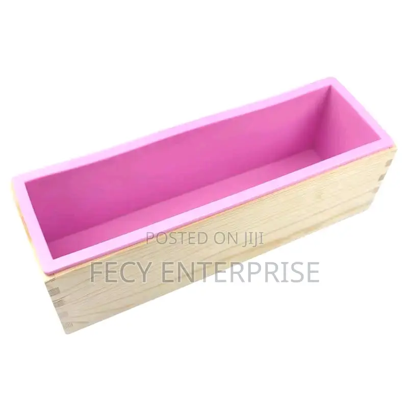 Soap Molds Available