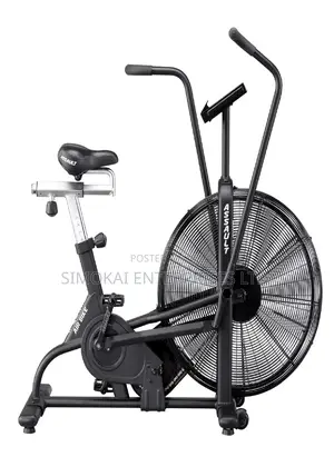 Assault Crossfit Airbike Standard Console