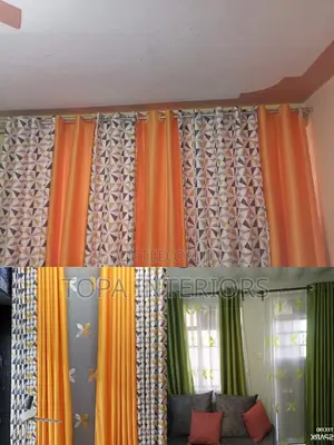 Night Privacy Window Curtains That Brighten Your House