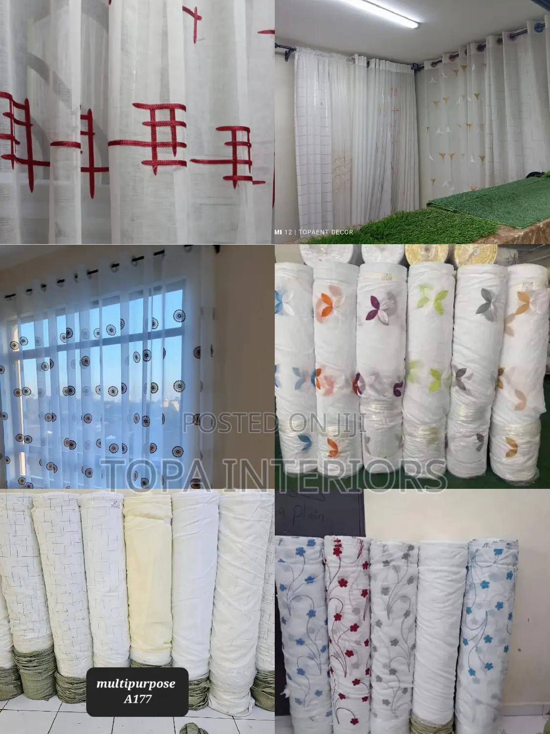 Transparent Sheers for Daylight Window Privacy Sheer Curtain