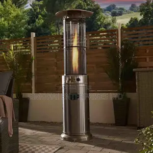 Pacific Lifestyle Cylinder Patio Heater