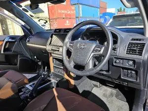 Toyota Land Cruiser Prado 2.7 2018 Brown