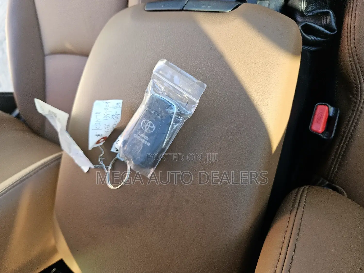 Toyota Land Cruiser Prado 2.7 2018 Brown