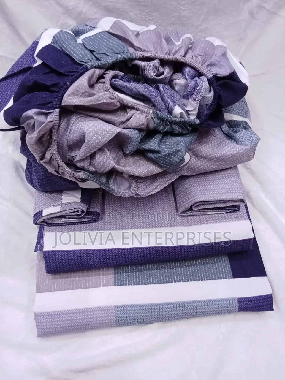 Bedsheet Sets 5pcs