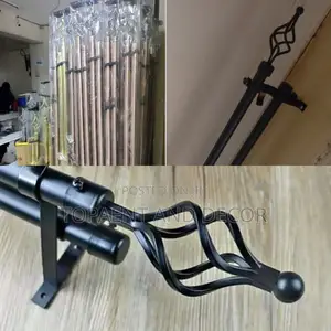 Strong Adjustable Curtain Rods Strong Adjustable Curtain Rod