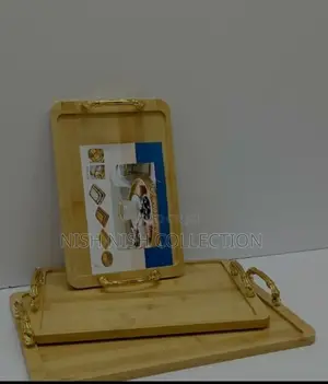 *3 in 1 Classic Serving/Decorative Trays*