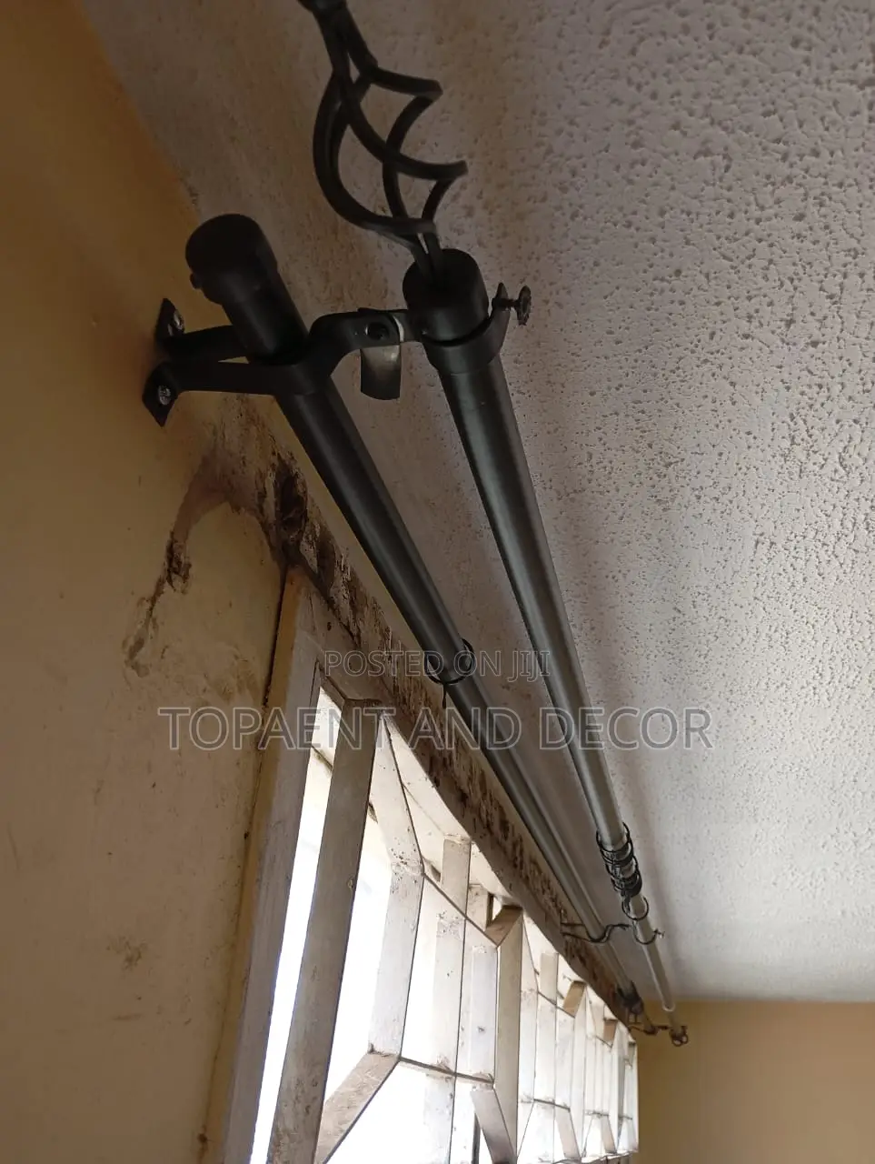 Curtain Rods and Installation Curtain Rods and Installation