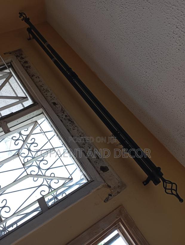 Curtain Rods and Installation Curtain Rods and Installation