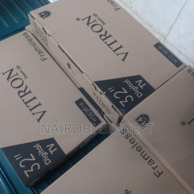Vitron 32 Digital Frameless Fhd Television - thumbnail 2