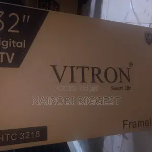 Vitron 32 Digital Frameless Television