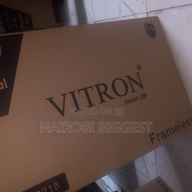 Vitron 32 Digital Frameless Television - thumbnail 3
