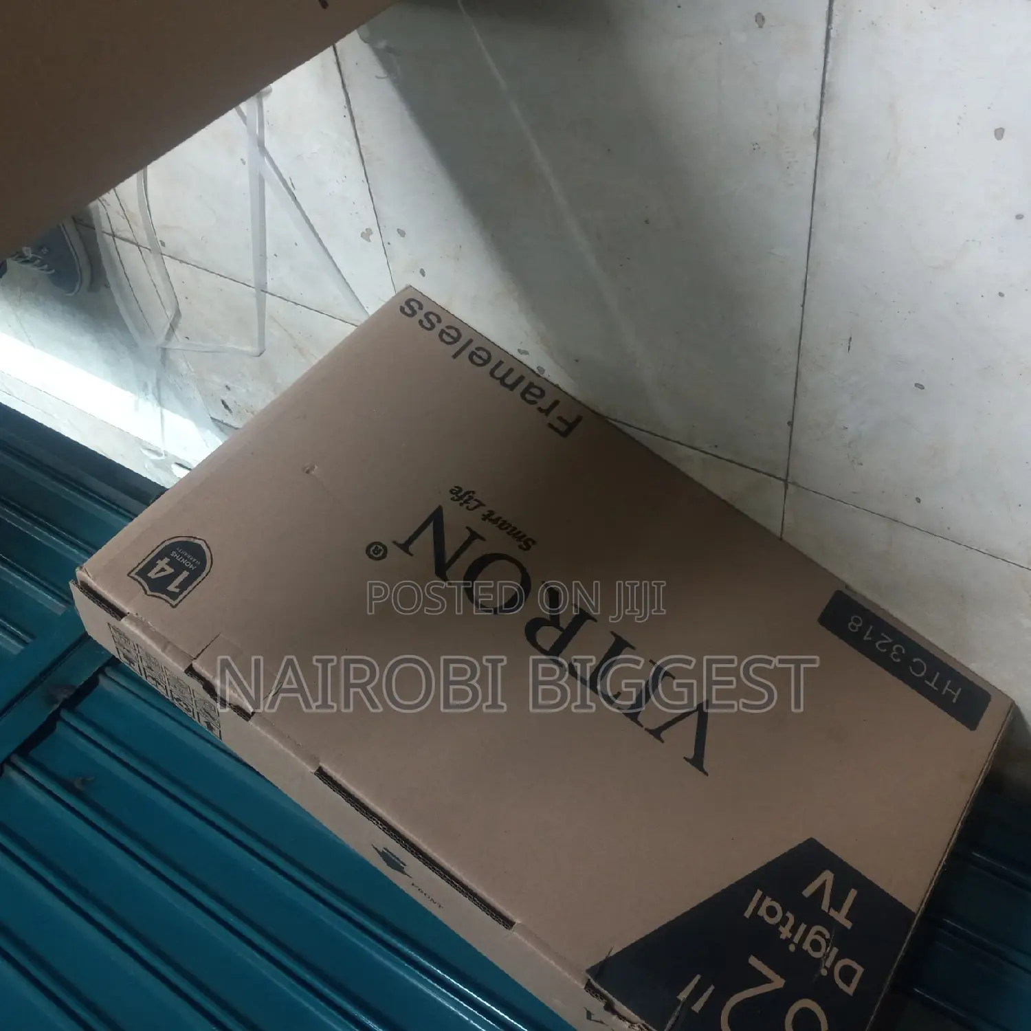 Vitron 32 Inches Digital Television