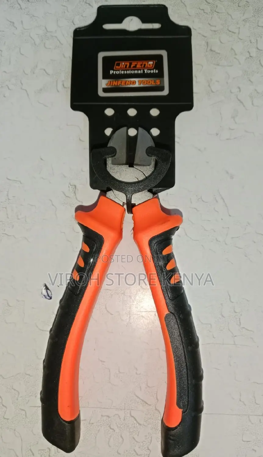 Jin Feng Cutter 8"