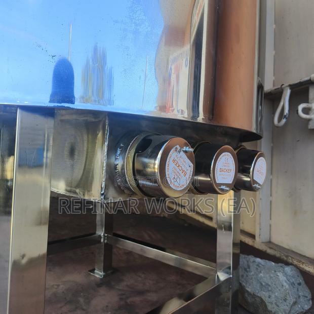 Milk Processing And Yoghurt Making Machines. - thumbnail 9