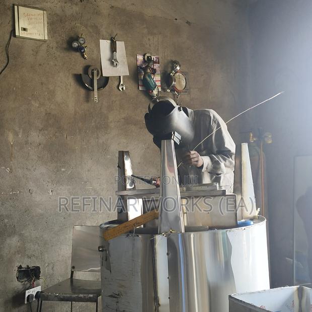 Milk Processing And Yoghurt Making Machines. - thumbnail 6