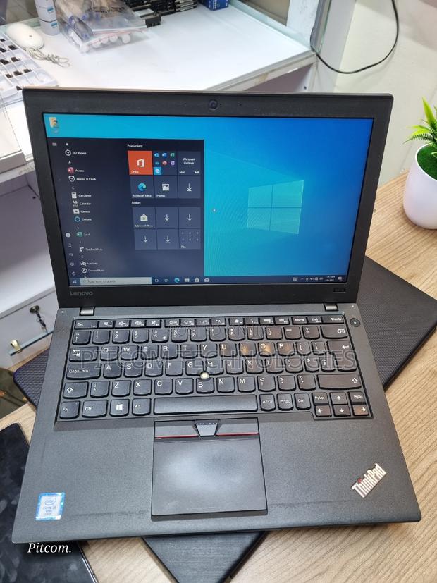 Laptop Lenovo ThinkPad X260 4GB Intel Core I5 HDD 500GB - main view