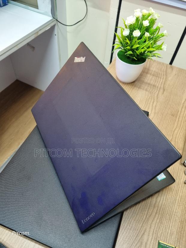 Laptop Lenovo ThinkPad X260 4GB Intel Core I5 HDD 500GB - thumbnail 2