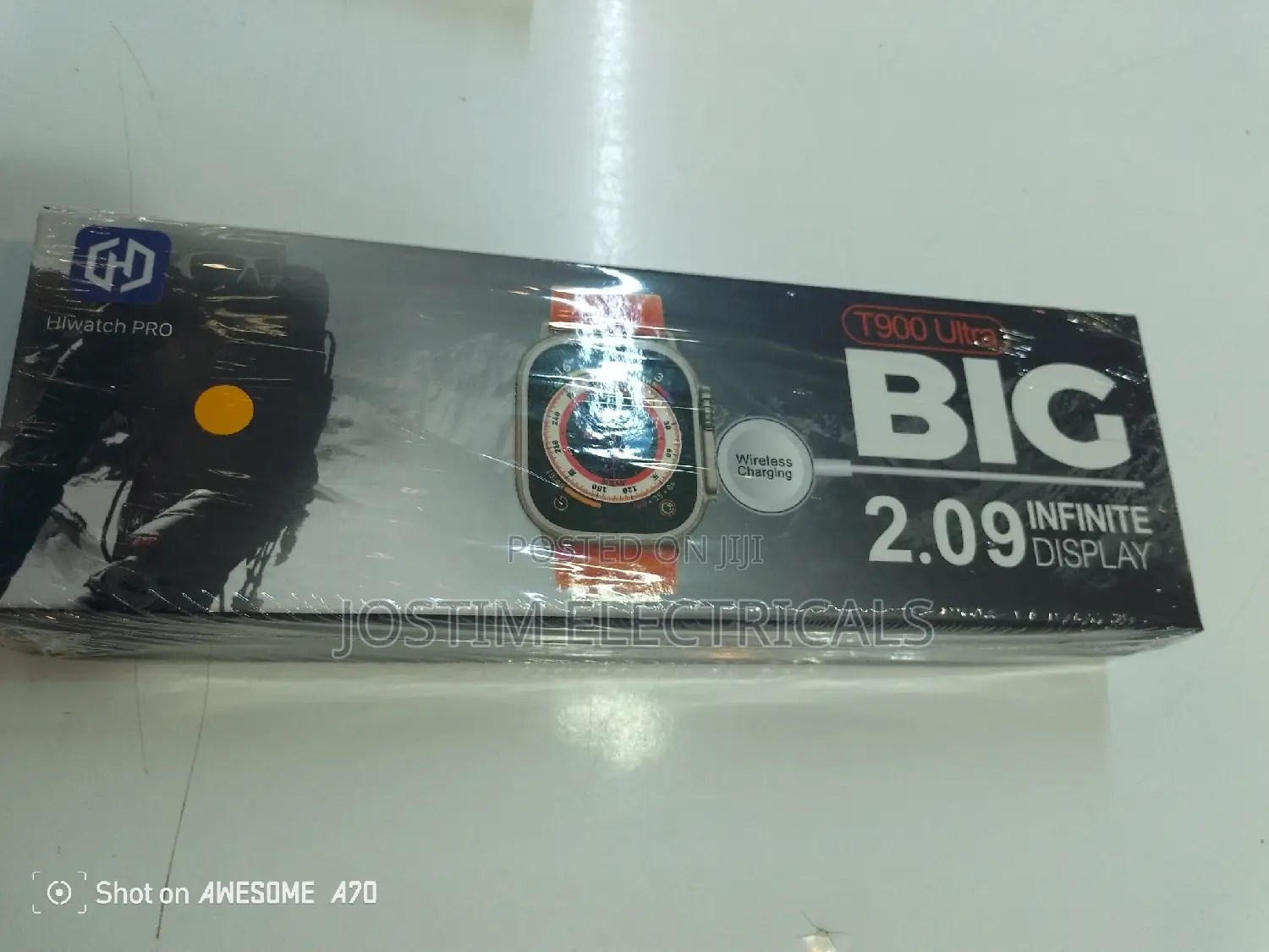 Smart Watch T900