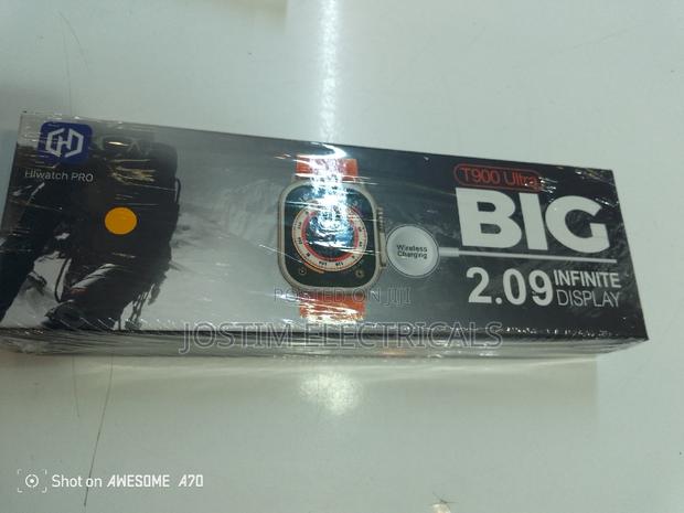 Smart Watch T900 - thumbnail 2