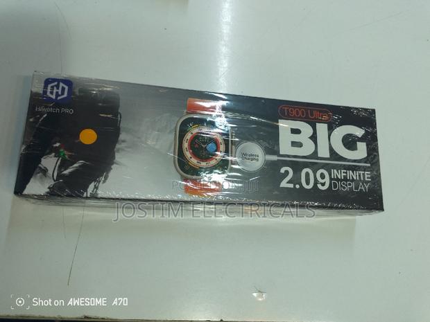 Smart Watch T900 - thumbnail 3