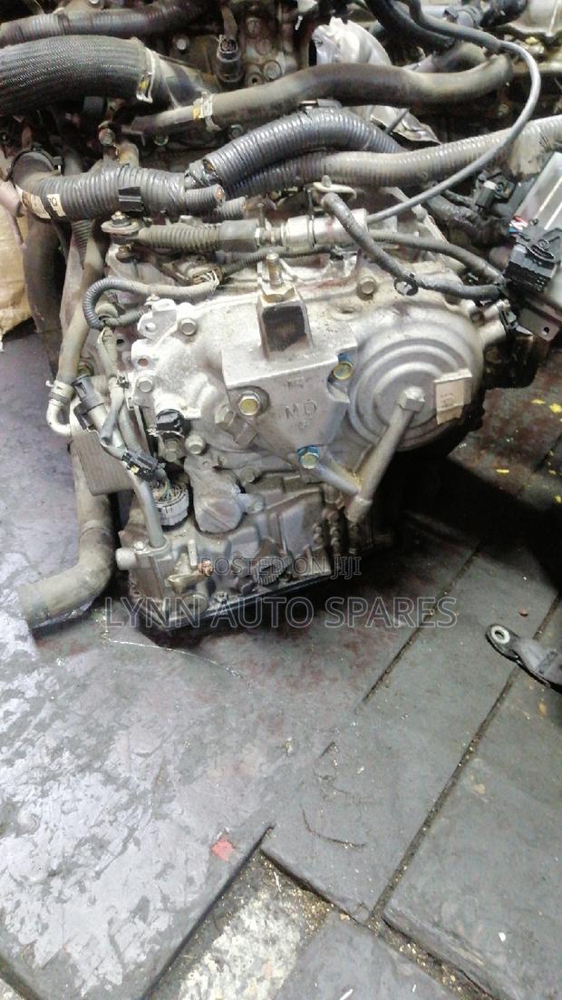 Nissan Sylphy HR15 Complete Gearbox - thumbnail 3