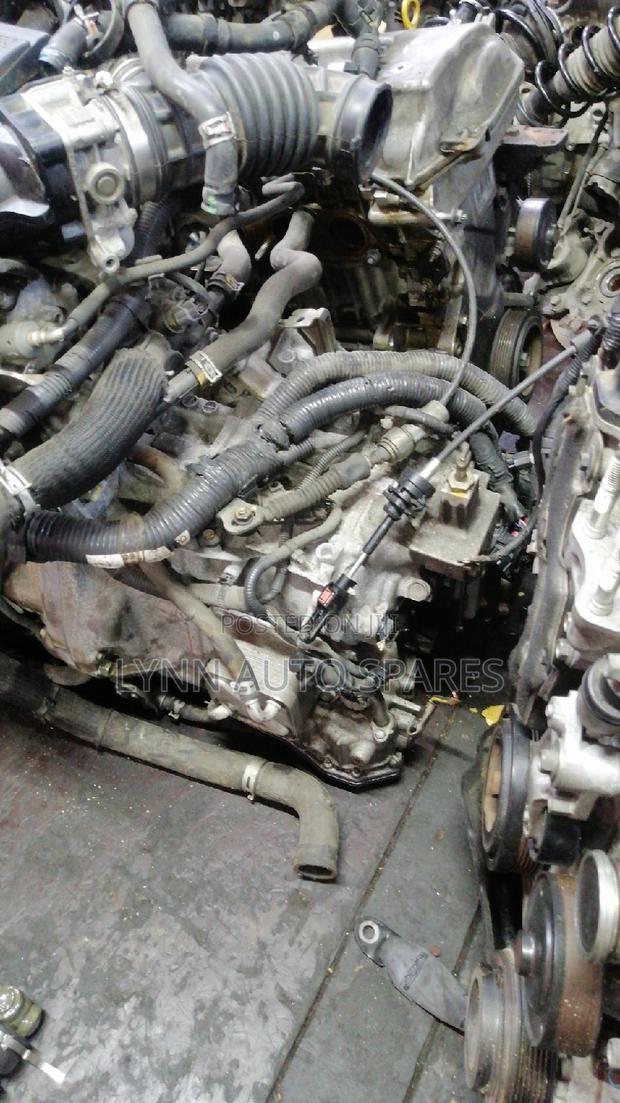 Nissan Sylphy HR15 Complete Gearbox - thumbnail 5