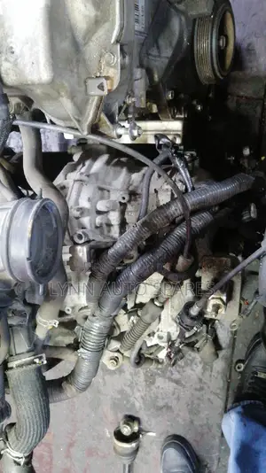 Nissan Sylphy HR15 Complete Gearbox