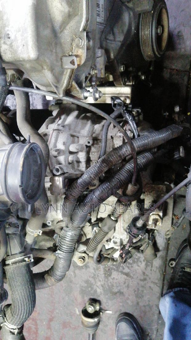 Nissan Sylphy HR15 Complete Gearbox - thumbnail 6