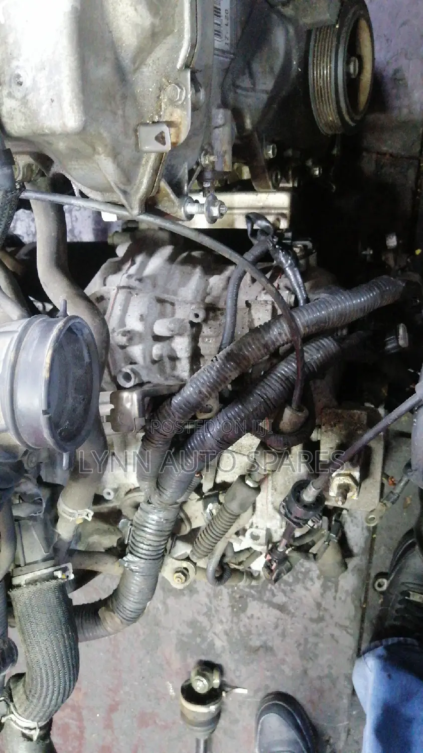Nissan Sylphy HR15 Complete Gearbox