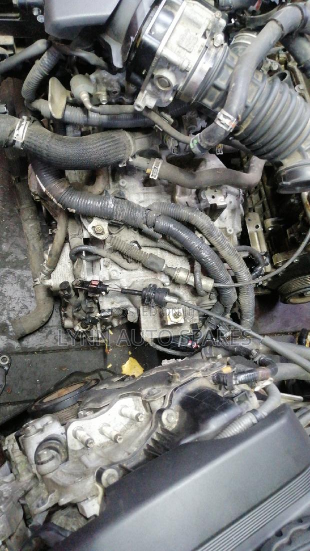 Nissan Sylphy HR15 Complete Gearbox - thumbnail 8