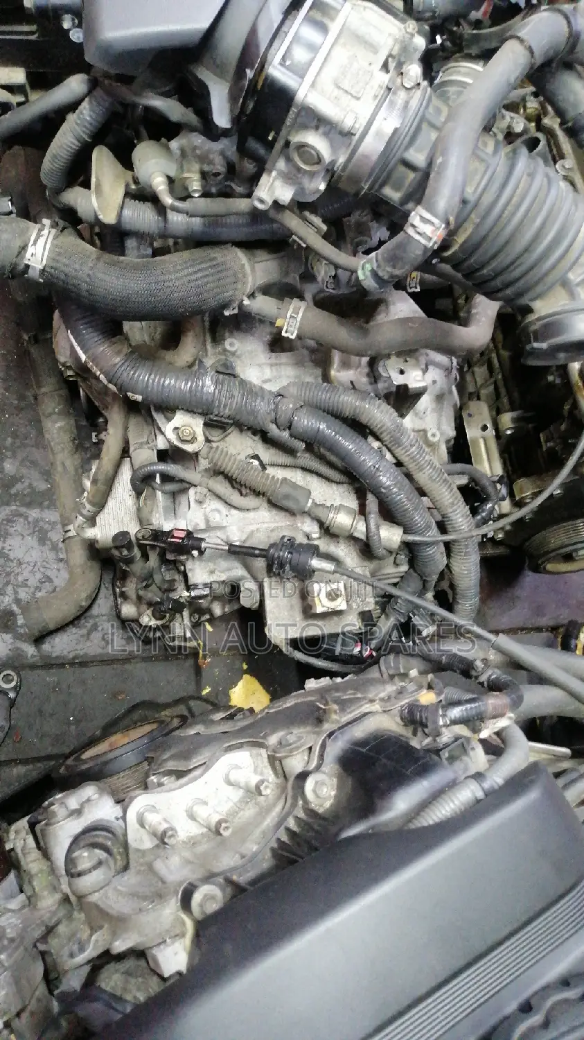 Nissan Sylphy HR15 Complete Gearbox