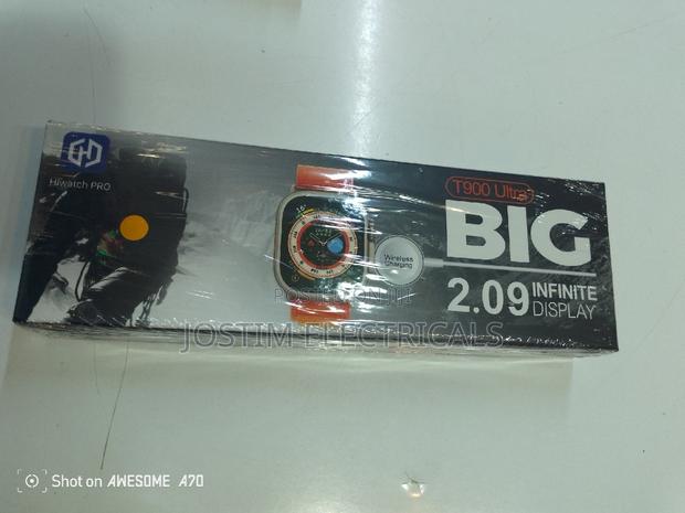 Smart Watch T900 - thumbnail 4