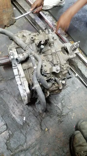 Nissan Note New Model Without Motor Gearbox