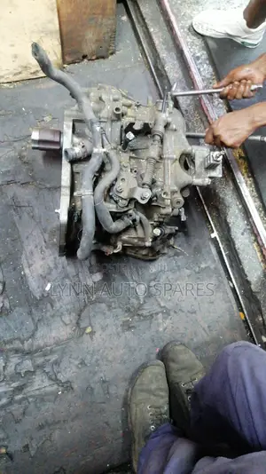 Nissan Note New Model Without Motor Gearbox