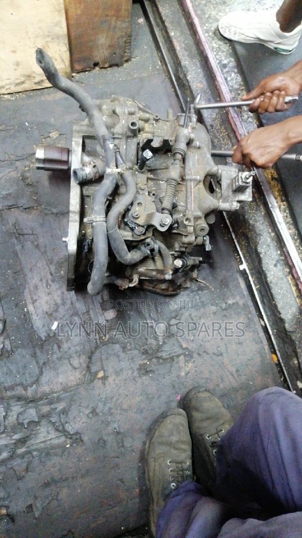 Nissan Note New Model Without Motor Gearbox - thumbnail 3