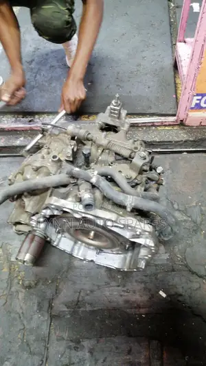 Nissan Note New Model Without Motor Gearbox