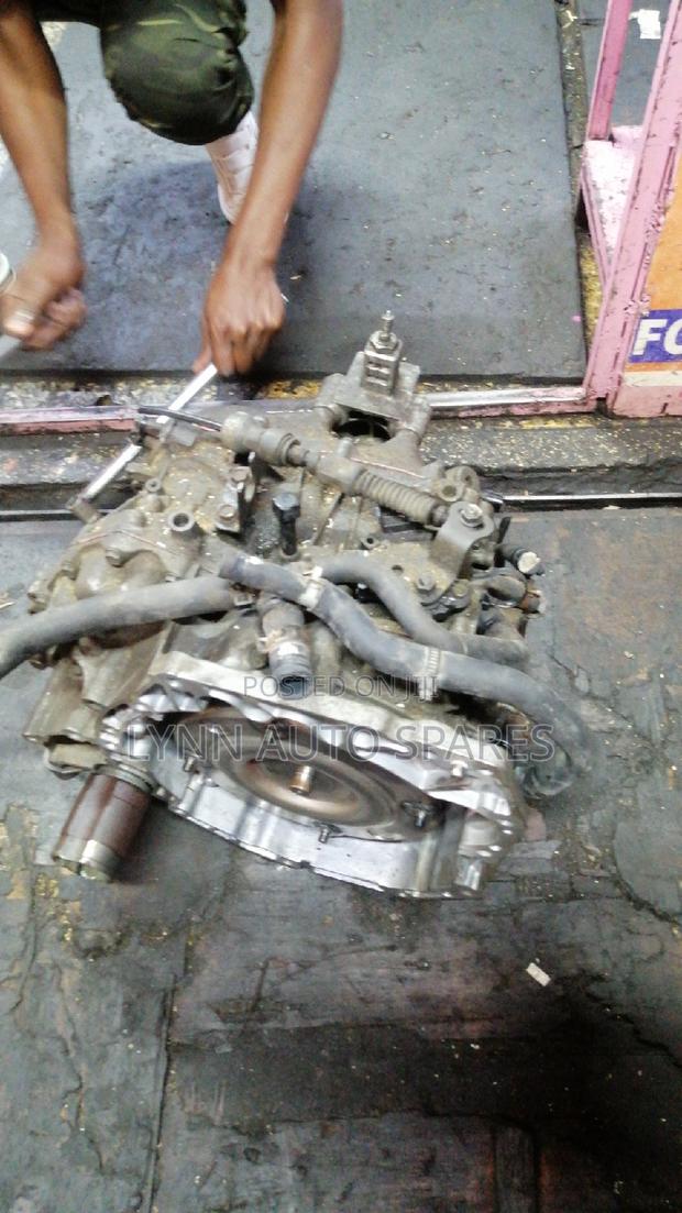 Nissan Note New Model Without Motor Gearbox - thumbnail 4