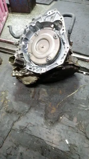 Nissan Note New Model Without Motor Gearbox